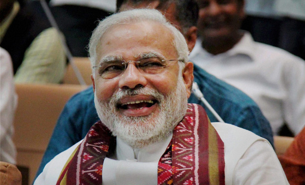 India's 15th Prime Minister Narendra Modi (Photo: PTI/File) India's 15th Prime Minister Narendra Modi (Photo: PTI/File)